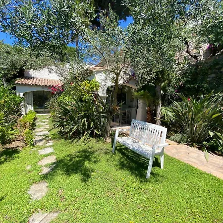 Villa Somptuous Exotic In Cannes