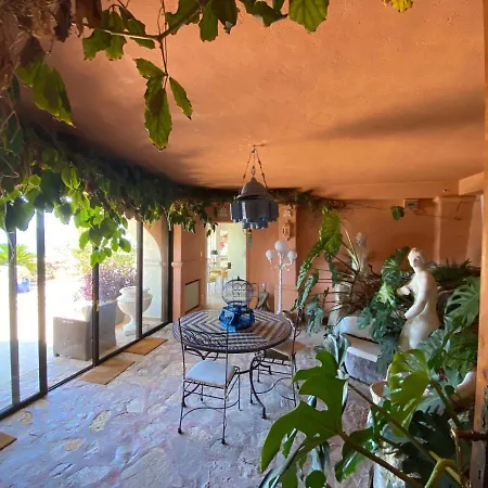 Villa Somptuous Exotic In Cannes